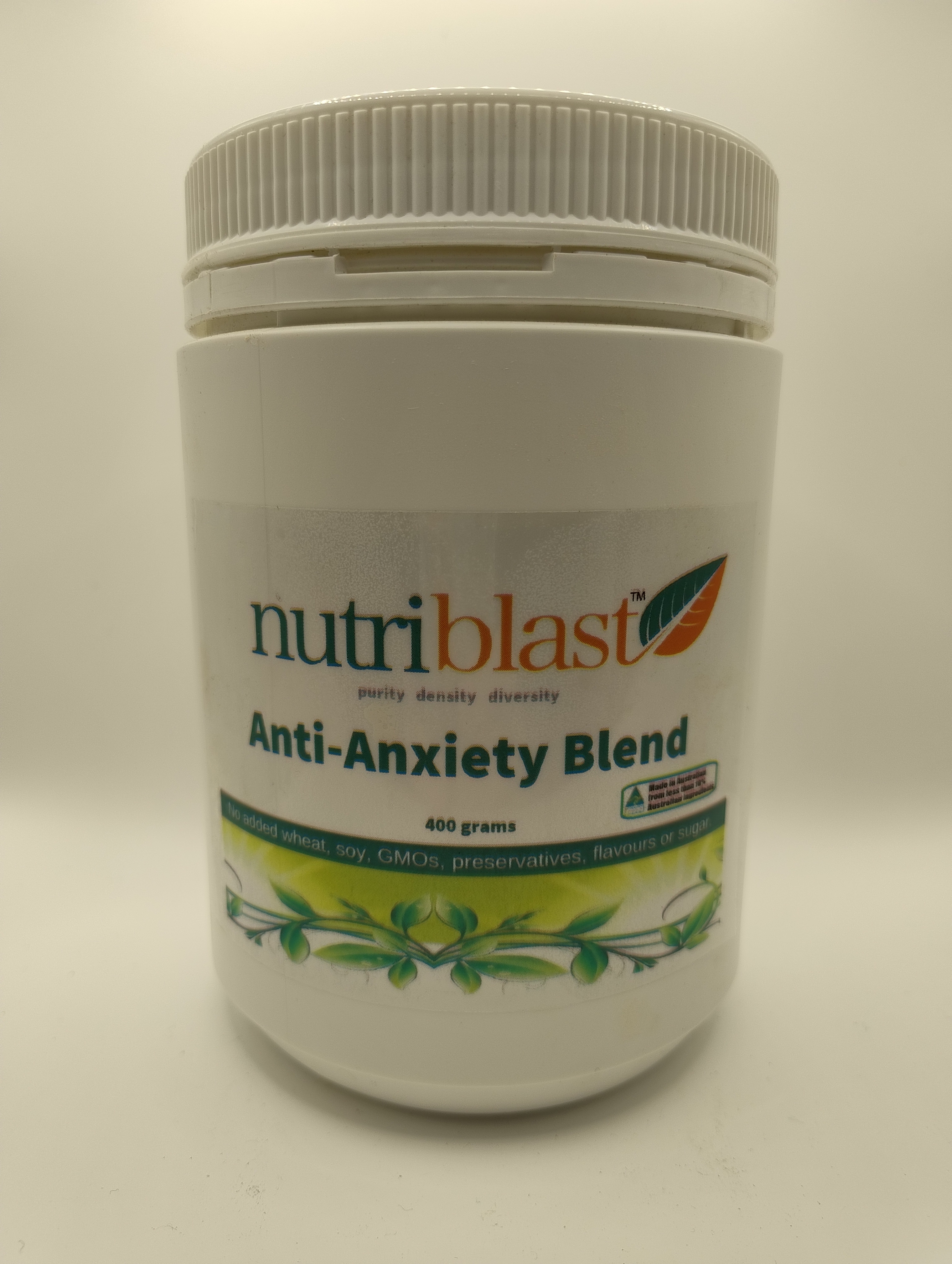 Anti-Anxiety Blend