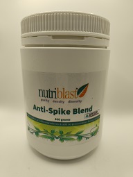 Anti-Spike Blend