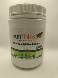 DNA/Heart/Mitochondria Support Blend