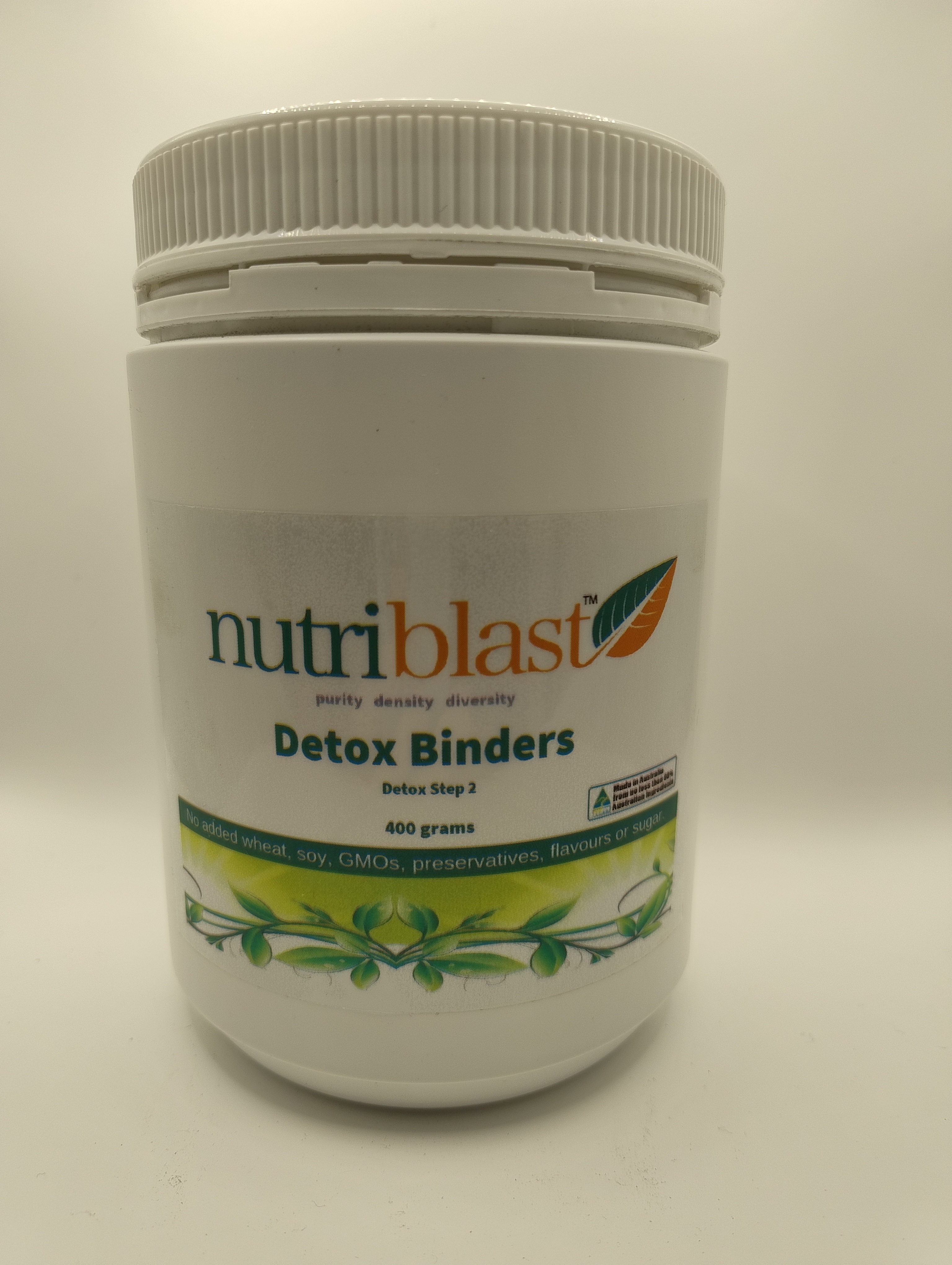 Detox Binders Blend