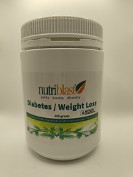 Diabetes Support Blend