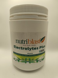 Electrolytes Plus Blend