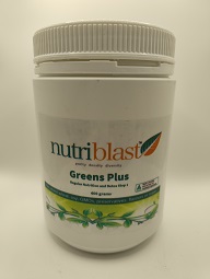 NutriBlast GreensPlus  Powder