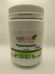 Hypertension Blend