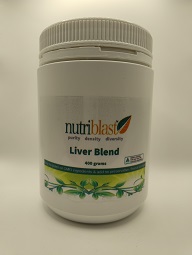 Liver Support Blend