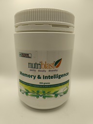 Memory and Intelligence Blend