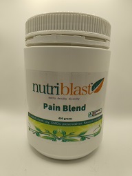 Pain Relief Blend